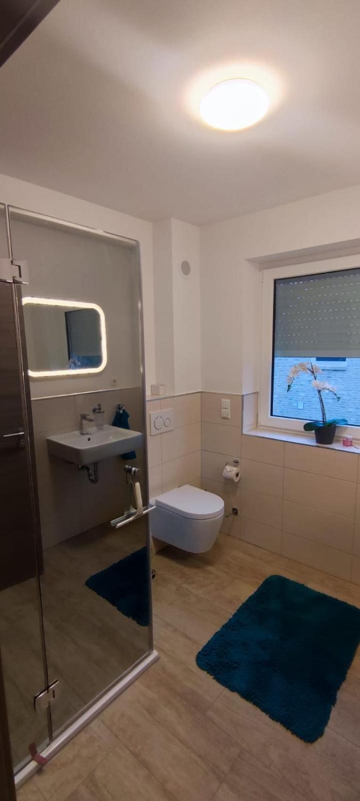 Apartmán Neubau, Moderne Haushaelfte In Hamburk Exteriér fotografie